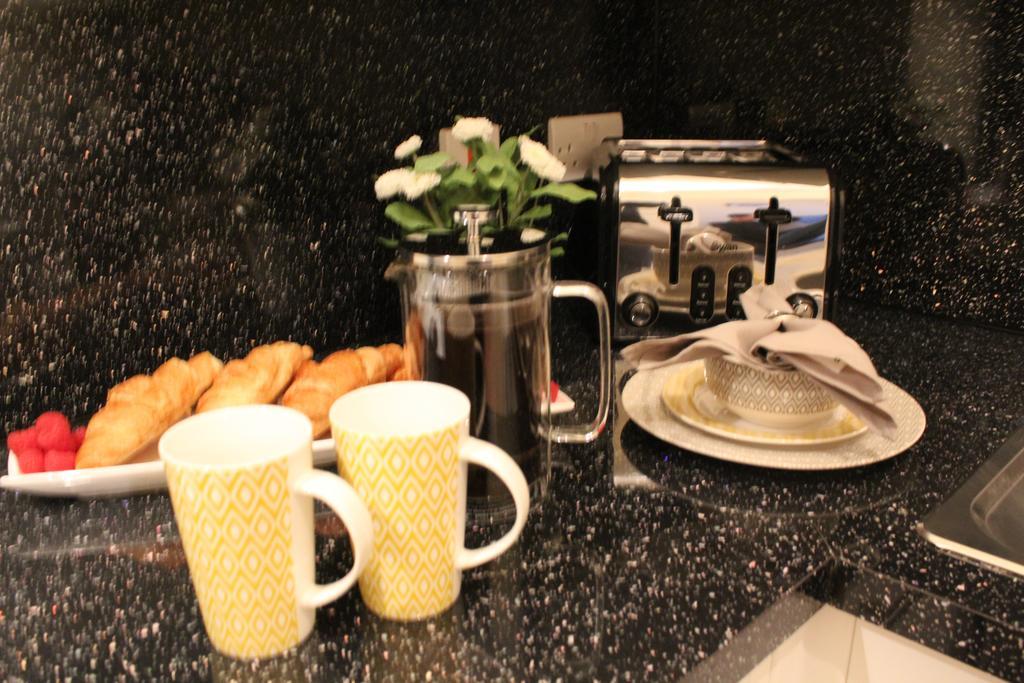 The Eistedfod Penthouse - Berwyn House Apartment Wrexham Ngoại thất bức ảnh